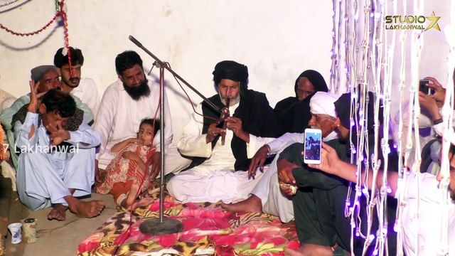 Sufi Kalam _ Mian Muhammad Bakhsh _ Folk Music _ Mela Sai Ranjha