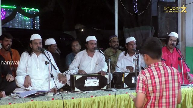 Sanwal Mor Moharan _ Wajid Ali Zahid Ali Qawwal _ Sufi Qawwali