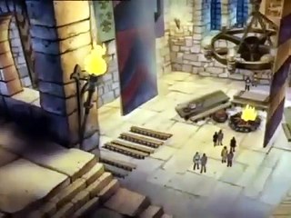 La leyenda del príncipe valiente Capitulo 32