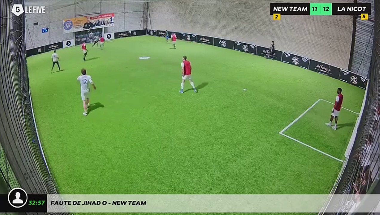 Faute de Jihad O - NEW TEAM