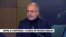 Fabrice Haccoun : «L’intifada est un appel au soulèvement et à la sédition»