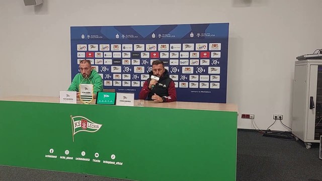 Szymon Grabowski: Może być więcej zmian w składzie jeśli wszyscy będą zdrowi