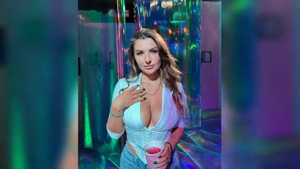 Sofia Bevarly Model, Instagram star, and Tik-Tok star