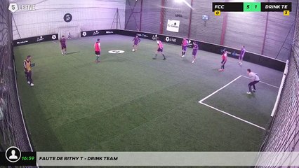 Faute de Rithy T - DRINK TEAM