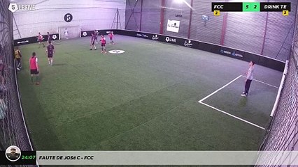 Faute de José C - FCC