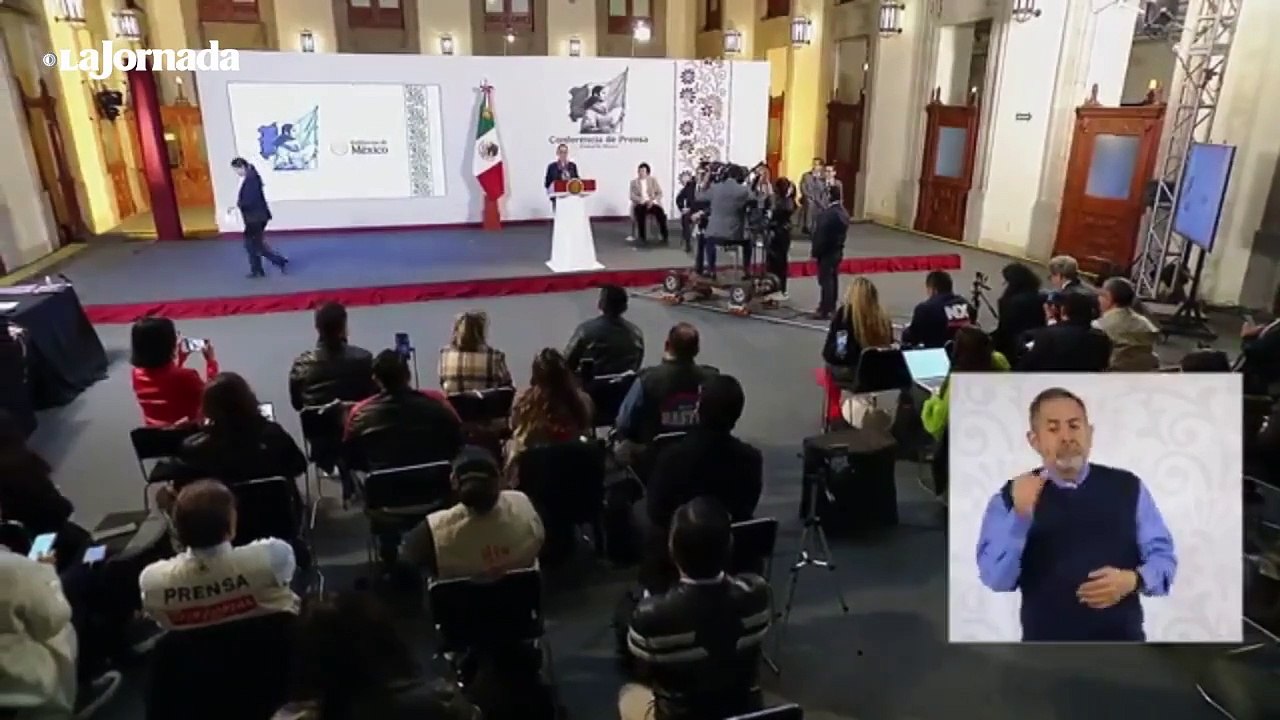 Seguimos sin notificación sobre reforma judicial en el DOF: Sheinbaum