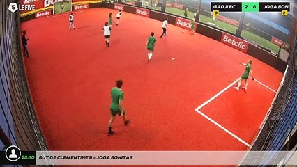 But de Clementine B - JOGA BONITAS