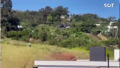 PCPR e PF prendem quarto integrante de grupo suspeito de sequestro e agressão