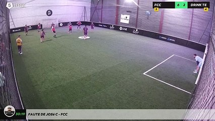 Faute de José C - FCC