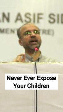 Never Ever Expose Your Children _ Parenting Tips By Salman Asif Siddiqui Parenting Coach___parentingtips _SalmanAsifSiddiqui _ERDCpk _OverseasPakistanis(MP4)