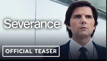 Severance: Season 2 | Teaser Trailer - Adam Scott, Britt Lower, Christopher Walken