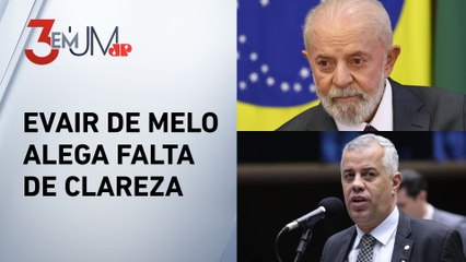 Deputado pede que PF investigue acidente doméstico de Lula