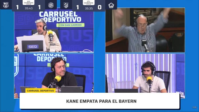 Gol de Lewandowski vs. Bayern de Múnich... ¿falta de Fermín? | Carrusel Deportivo