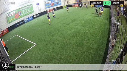 But de Salim M - DIOR 1