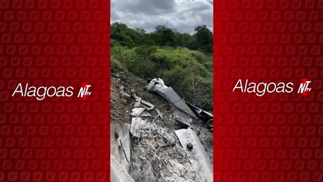 Acidente fatal na BR-101 em São Sebastião: motorista morre após caminhão cair em ribanceira