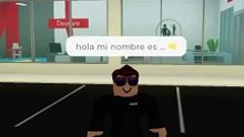 hola mi nombre es...