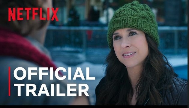 Hot Frosty | Official Trailer - Lacey Chabert | Netflix