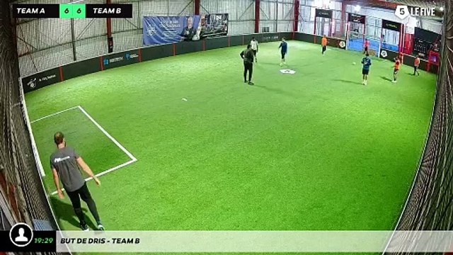 But de Dris - Team B