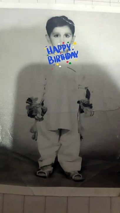 Happy birthday