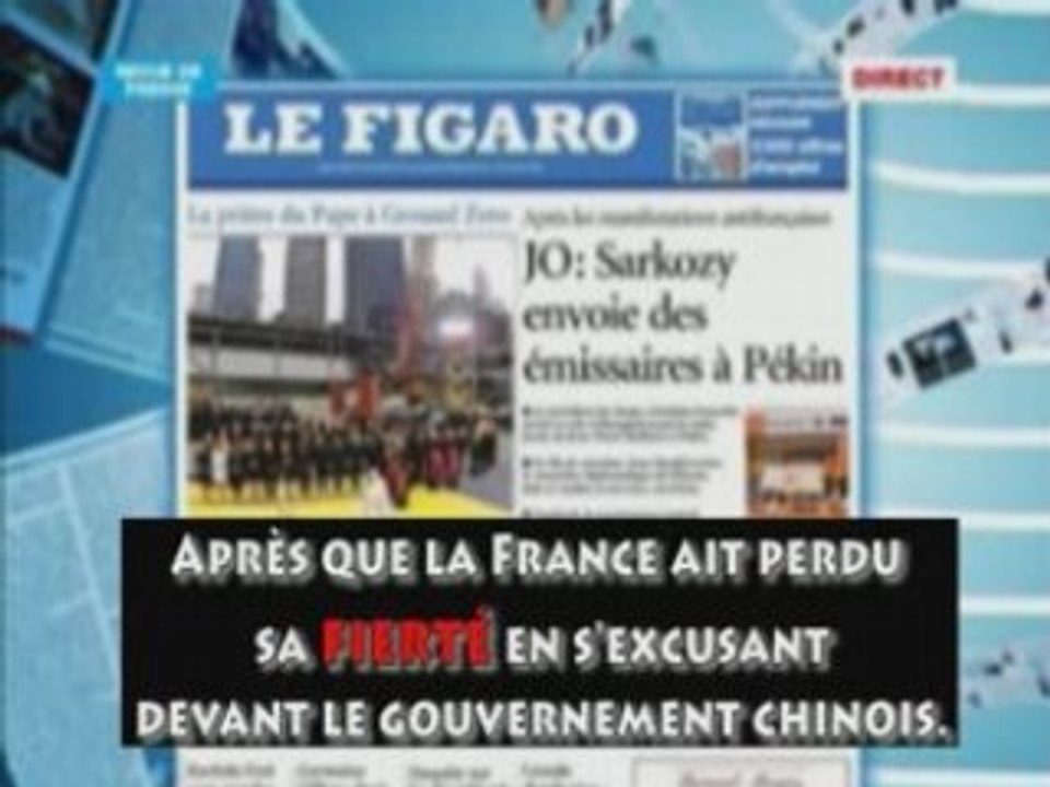 que nous reste il à présent ?
