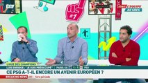 Ce PSG-là a-t-il encore un avenir européen ? - L'Équipe de Greg - extrait