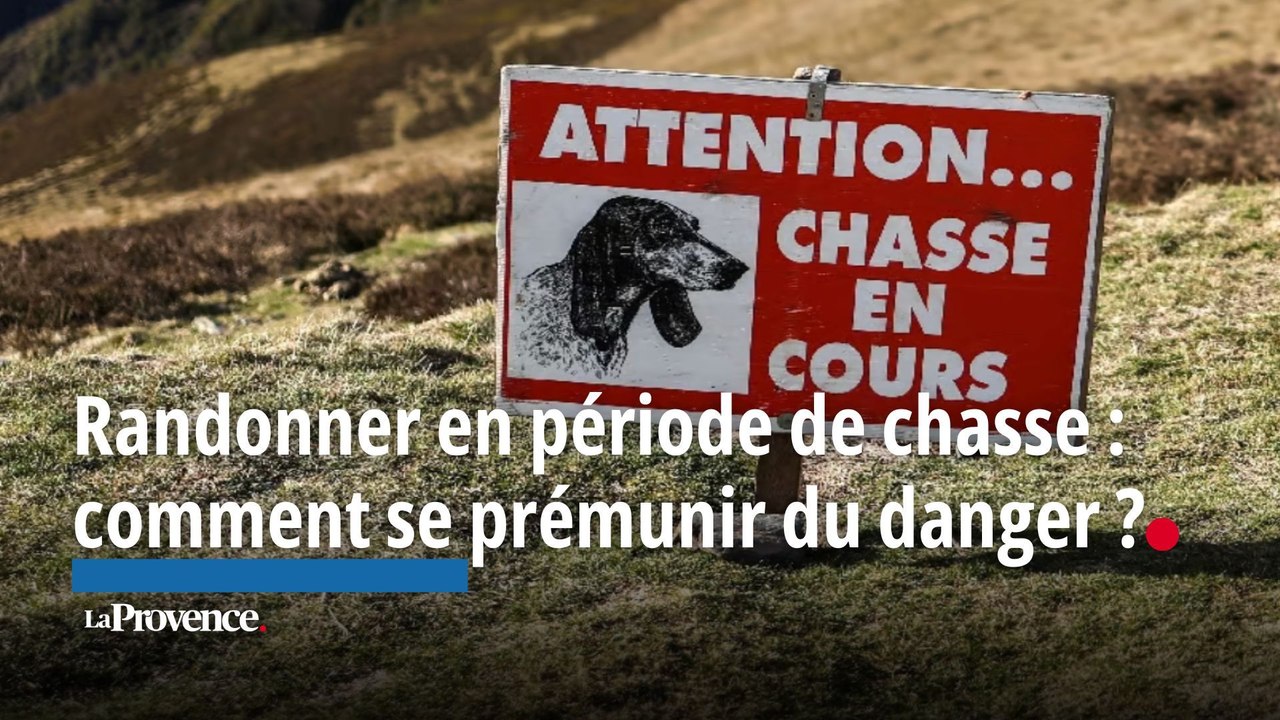 Randonner en période de chasse : comment se prémunir du danger ?