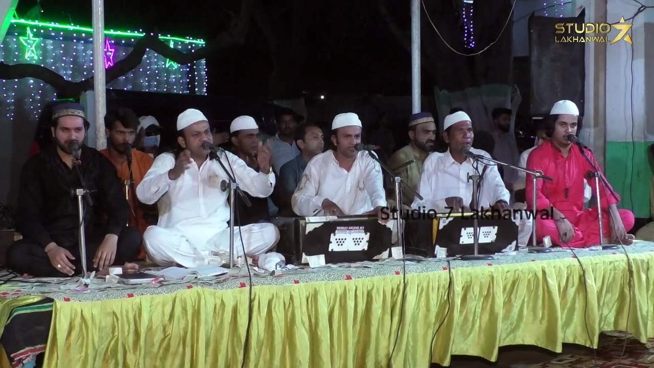 Ya Ali Ya Ali _ Qasida _ Sufi Qawwali _ Wajid Ali Zahid Qawwal