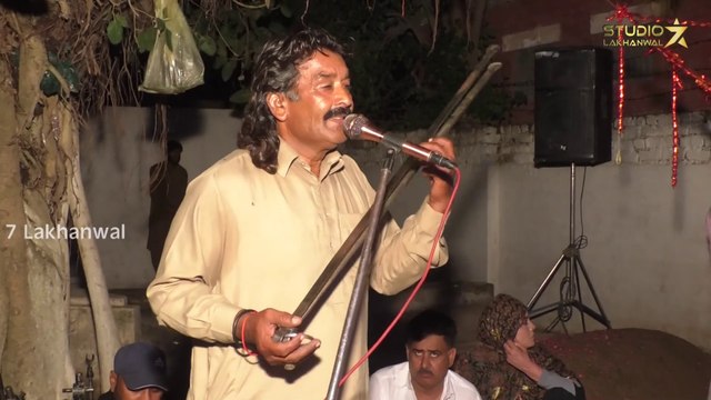 Sufi Song _ Sai Ranjha Mera Lada _ Folk Music _ Singer Riaz Jutt