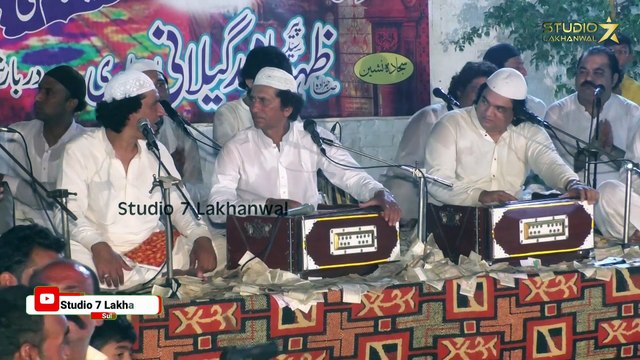 Tasveer Hai Teri Hussain _ Inam Ullah Saeed Ullah Qawwal _ Qasida _ Sufi Qawwali