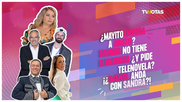 ¡Mario Bezares molesto con Arath de la Torre! ¿Imanol y Sandra en romance? ¡Brenda Bezares no se conforma con los 4 millones! Karime Pindter comparte su secreto para el éxito
