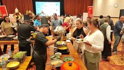 Presentan la XXIX edición del Festival Gourmet Internacional: El evento de arranque en Vallarta