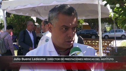 Tras derrumbe de techo en la clínica 89 del IMSS, envían hasta 12 cirugías al día a otros hospitales