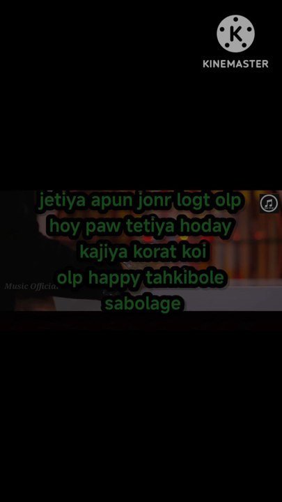 Here's my latest video