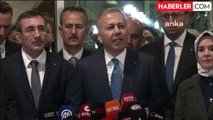 TUSAŞ'a hain saldırının ardından acı haberi Bakan Yerlikaya duyurdu: Maalesef şehit sayımız yükseldi