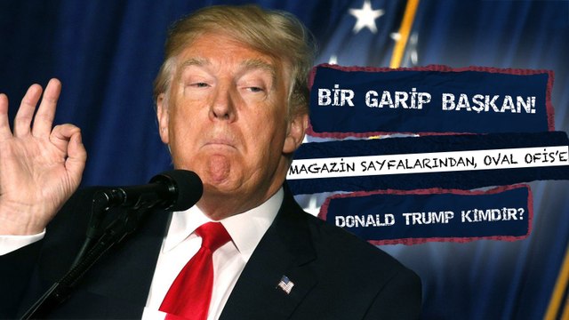 34 yaşında “Siyaset çok adi bir hayat” demişti; işte Donald Trump’ın çalkantılı siyasi hayatı