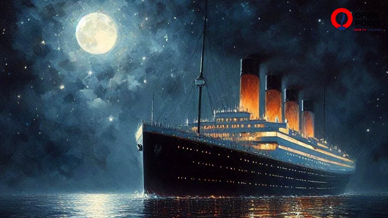 The Real Reason Of Titanic Sink? Titanic Jahaz Kyn Doba?