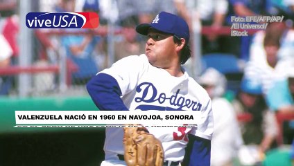 ¿De que murió el "Toro" Valenzuela, orgullo de México e icono de los Dodgers?