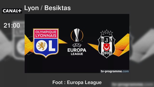 Programme SPORT soirée du Jeudi 24 octobre 2024