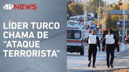 Ataque na Turquia deixa ao menos quatro mortos e 14 feridos
