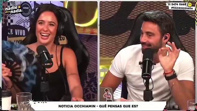 El importante paso que darán Flor Jazmín Peña y Nico Occhiato