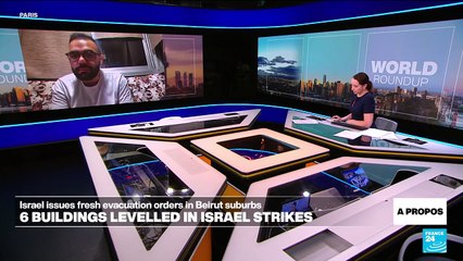 Lebanese see Netanyahu as 'uncontrollable', not interested in peace: journalist