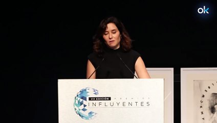 Ayuso señala que España "ya es un Estado policial" porque "hay un control autoritario sobre la ciudadanía"