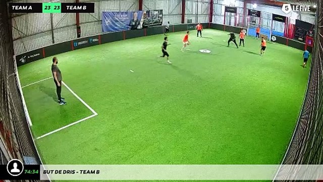 But de Dris - Team B