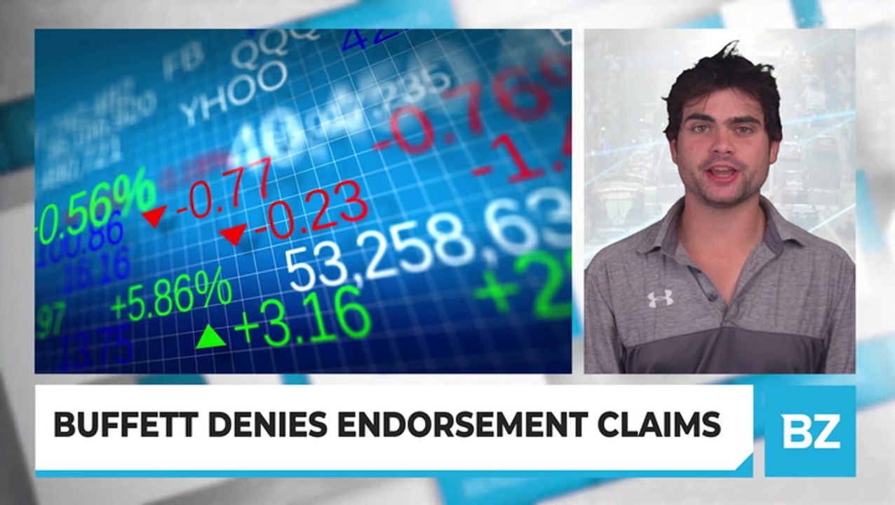 Warren Buffett Warns Of Fake Endorsements On Social Media. Berkshire Hathaway Issues Rare Statements Reaffirming Bilionaire's Investment, Political Stance.