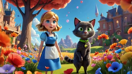 Alice et Malice Au pays des merveilles