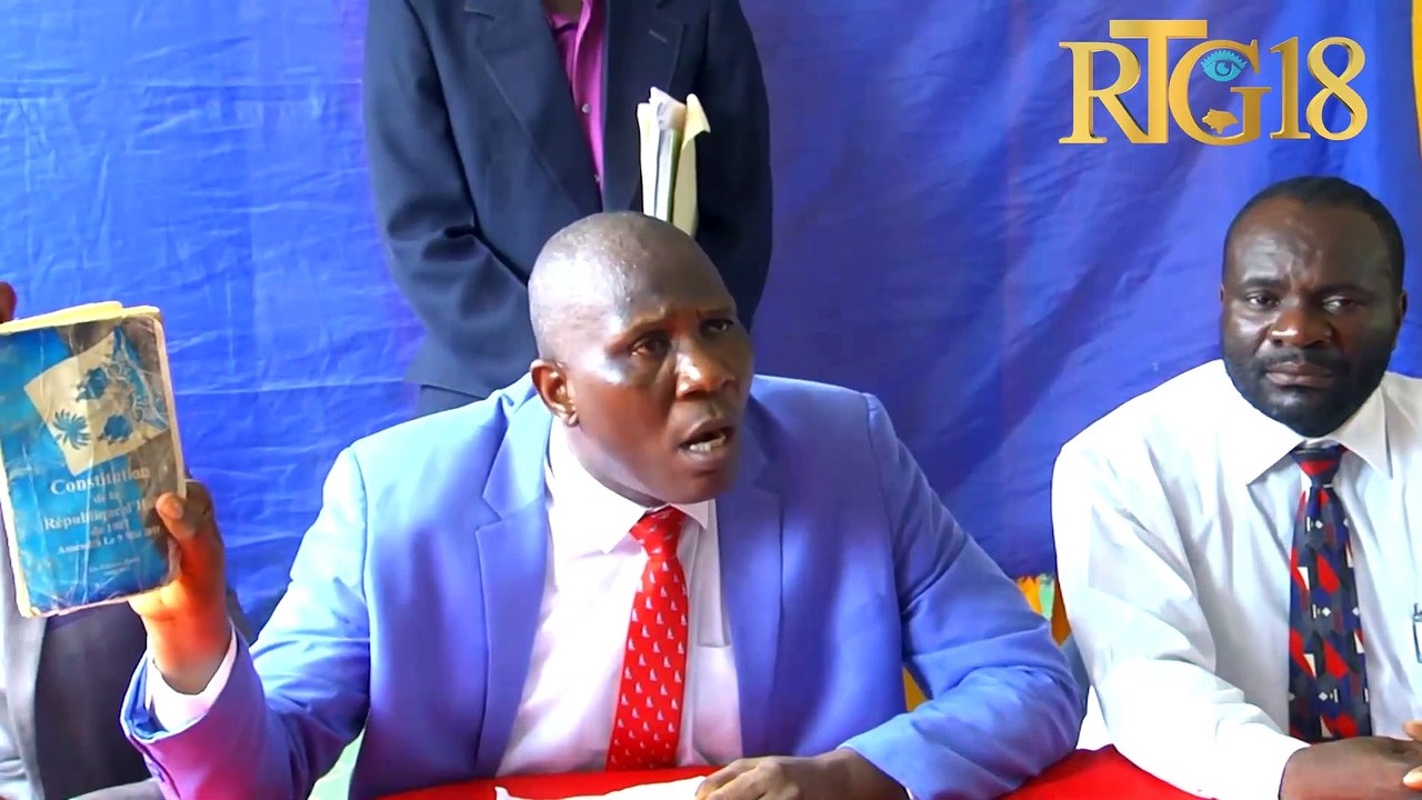 Revèy Nasyonal anonse nouvèl estrateji yo pral anplwaye pou kontinye batay kont KPT a ak Gouvènman.