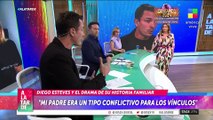 La Historia de Diego: Un Viaje de Amor y Desarraigo