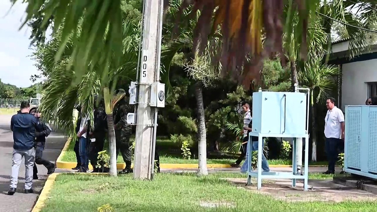 Honduras extradita a EEUU a un presunto traficante de fentanilo