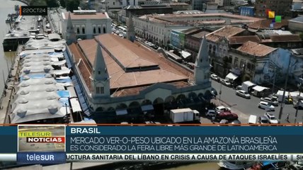 La Feria Libre más grande de Latinoamérica está en Brasil