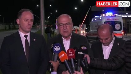 Tusaş'a Terör Saldırısı... CHP'li Murat Bakan: "Birtakım Güvenlik Zafiyetlerinin Olduğu Ortada"